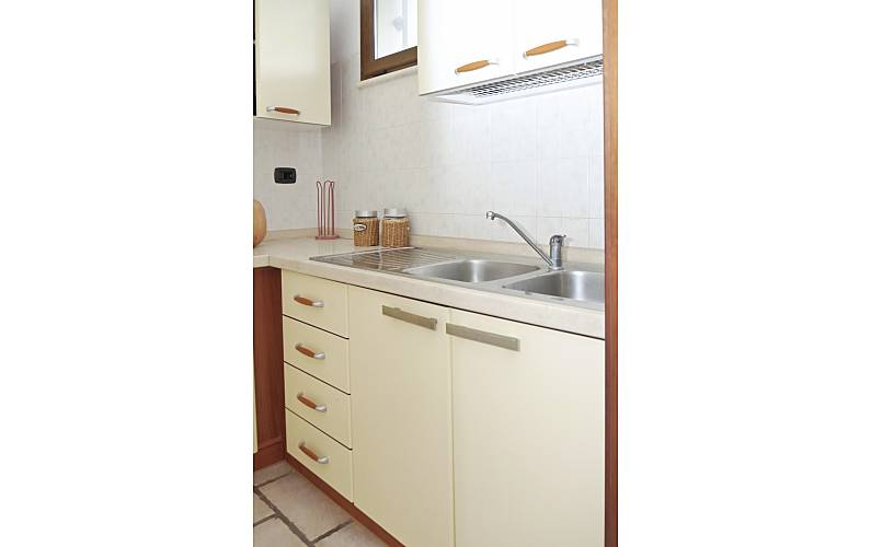 Casa Cozinha Lecce Gallipoli casa - Cozinha