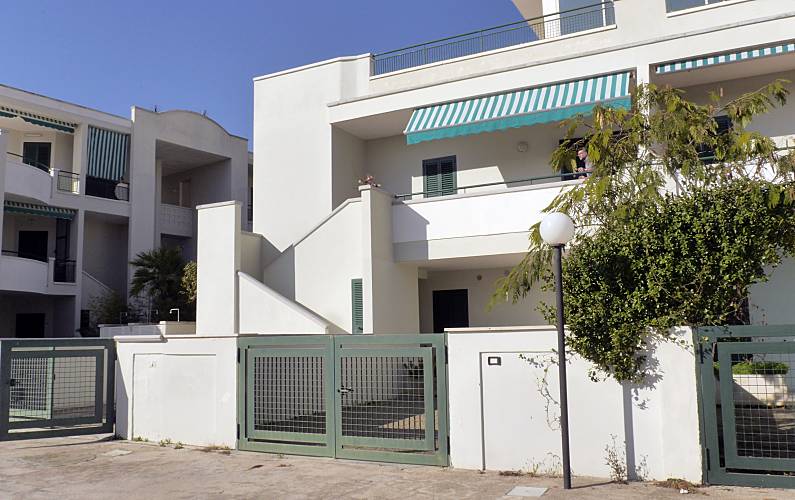 Apartamento Exterior da casa Lecce Gallipoli Apartamento - Exterior da casa