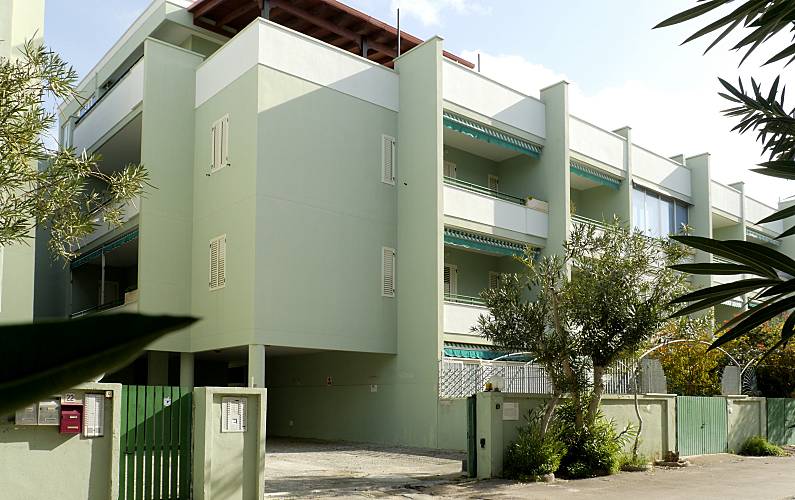 Apartamento Exterior da casa Lecce Gallipoli Apartamento - Exterior da casa