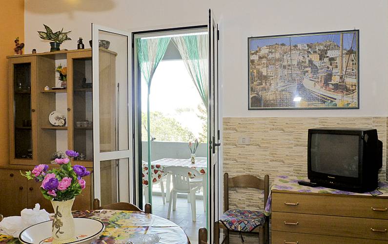 Apartamento Sala de Jantar Lecce Gallipoli Apartamento - Sala de Jantar