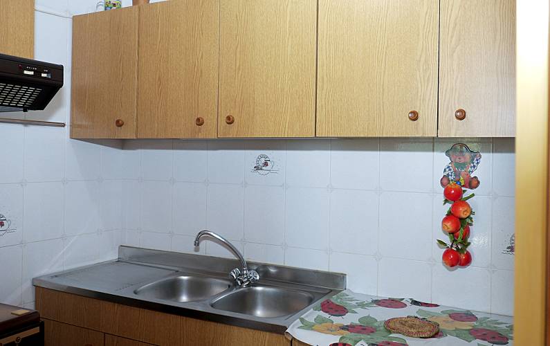 Apartamento Cozinha Lecce Gallipoli Apartamento - Cozinha