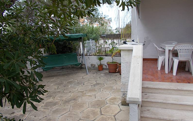 Casa Jardim Lecce Gallipoli casa - Jardim