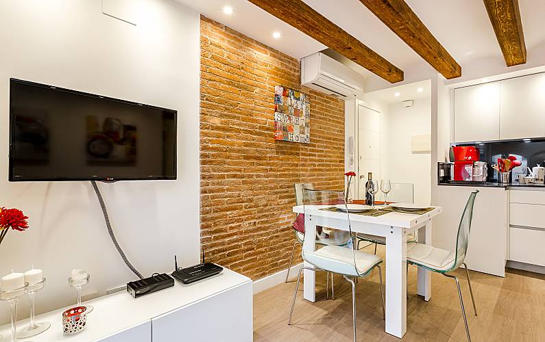 Apartamento en alquiler en Barcelona centro Barcelona (Barcelona)