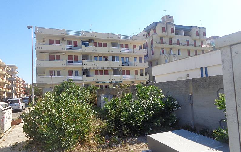 Apartamento Exterior da casa Lecce Gallipoli Apartamento - Exterior da casa