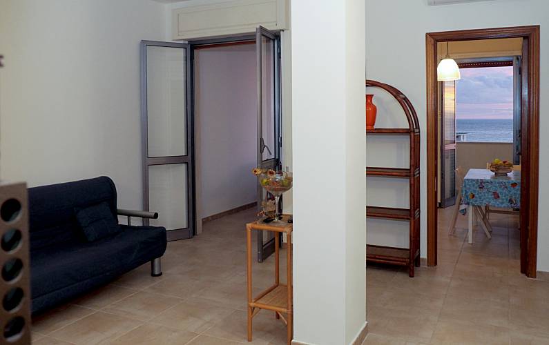 Apartamento Sala Lecce Gallipoli Apartamento - Sala