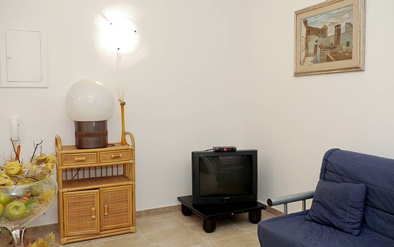 Apartamento Sala Lecce Gallipoli Apartamento - Sala