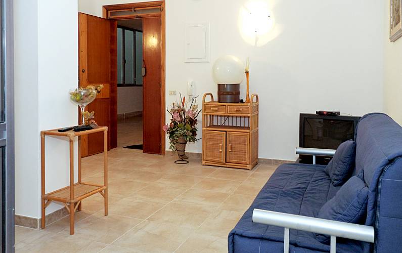 Apartamento Sala de Jantar Lecce Gallipoli Apartamento - Sala de Jantar