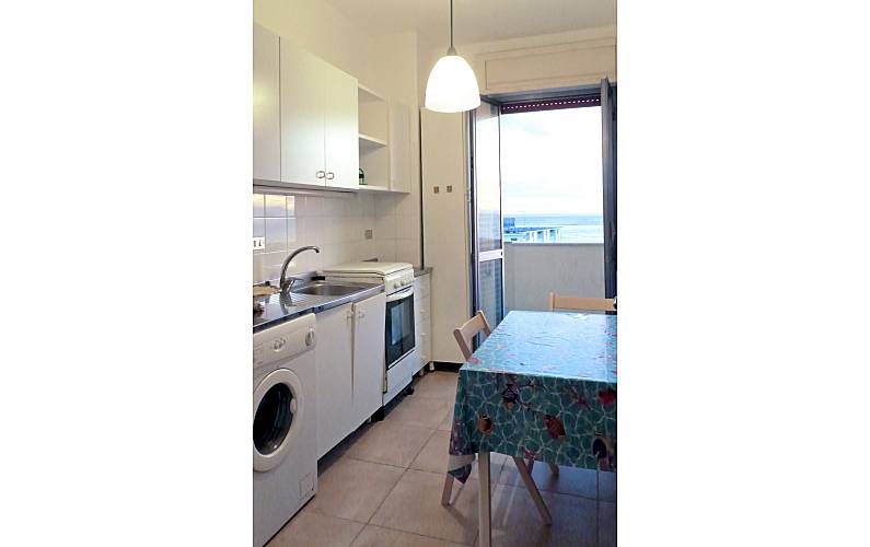 Apartamento Cozinha Lecce Gallipoli Apartamento - Cozinha