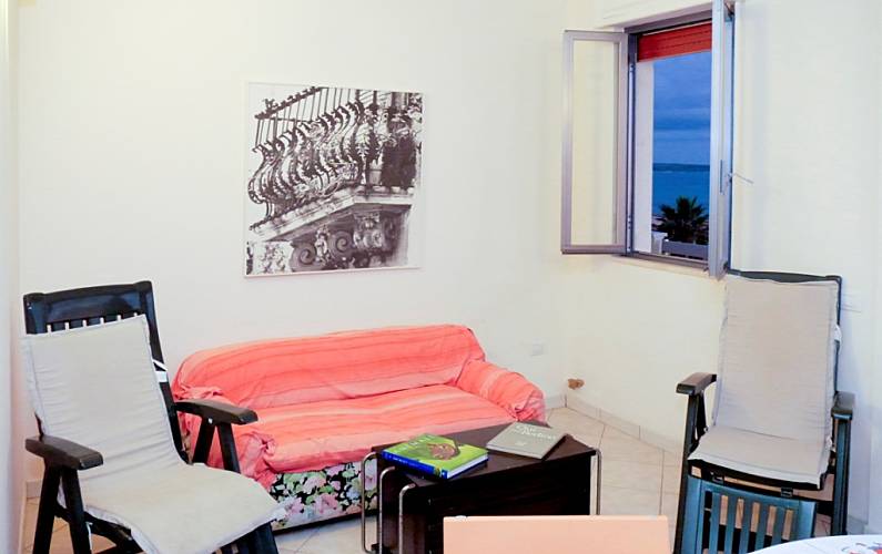 Apartamento Sala de Jantar Lecce Gallipoli Apartamento - Sala de Jantar