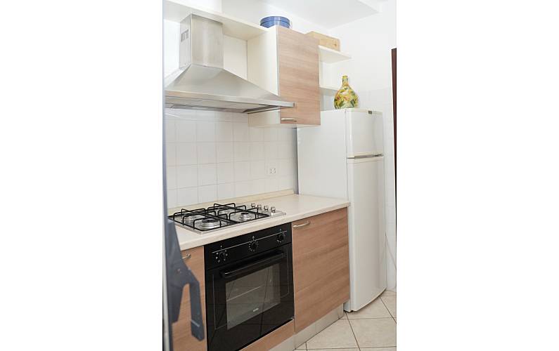Apartamento Cozinha Lecce Gallipoli Apartamento - Cozinha