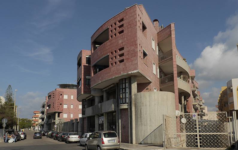 Apartamento Exterior da casa Lecce Gallipoli Apartamento - Exterior da casa