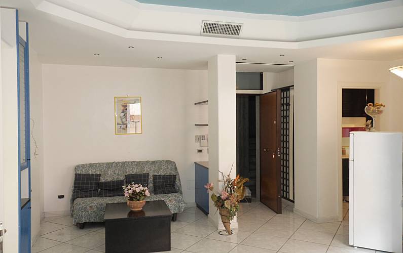 Apartamento Sala de Jantar Lecce Gallipoli Apartamento - Sala de Jantar