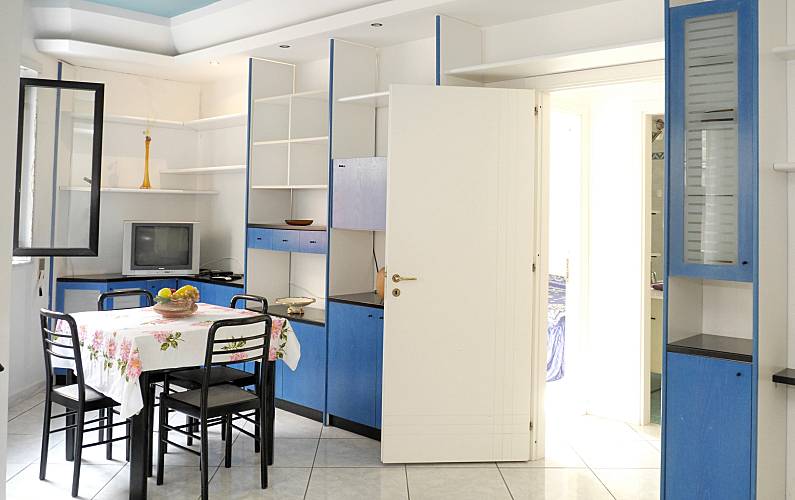 Apartamento Sala de Jantar Lecce Gallipoli Apartamento - Sala de Jantar