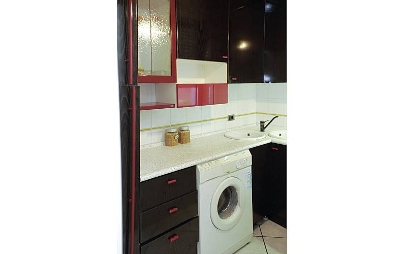 Apartamento Cozinha Lecce Gallipoli Apartamento - Cozinha