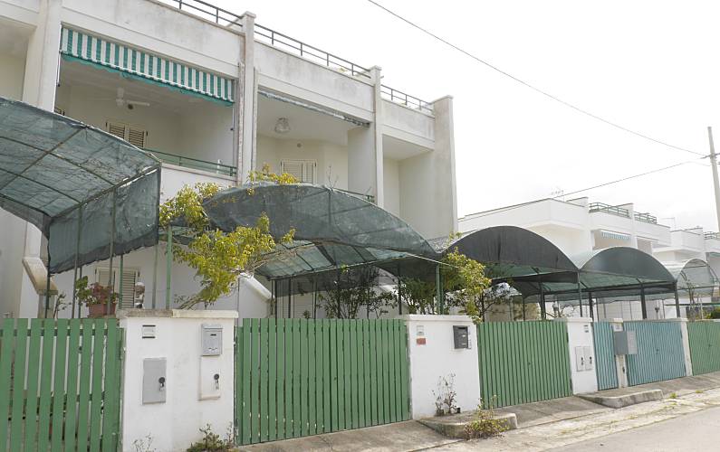 Apartamento com 4 quartos a 100 m da praia Lecce - Exterior da casa