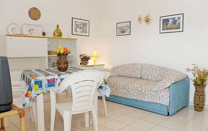 Apartamento Sala de Jantar Lecce Gallipoli Apartamento - Sala de Jantar