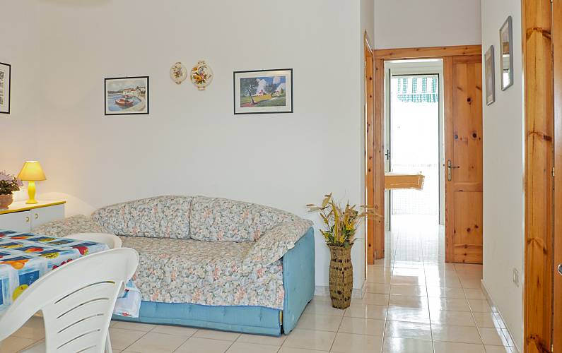 Apartamento Sala de Jantar Lecce Gallipoli Apartamento - Sala de Jantar