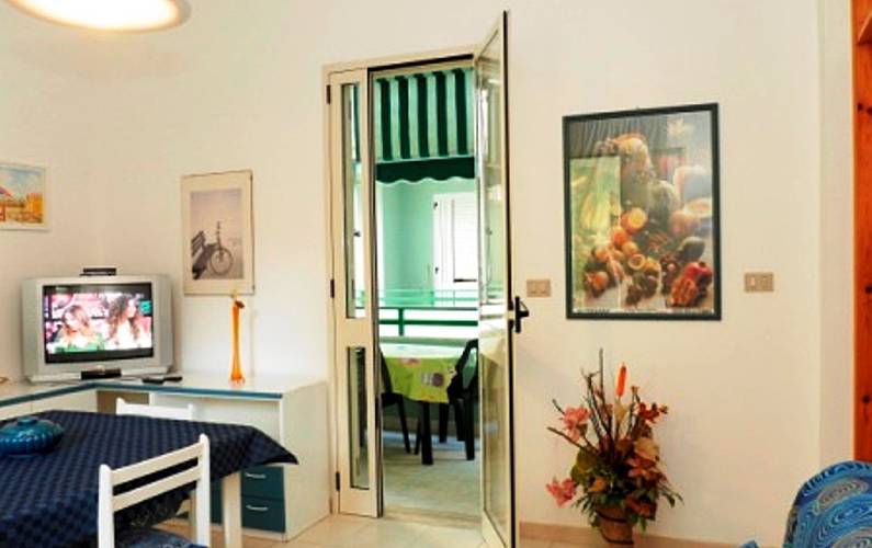 Apartamento Sala de Jantar Lecce Gallipoli Apartamento - Sala de Jantar