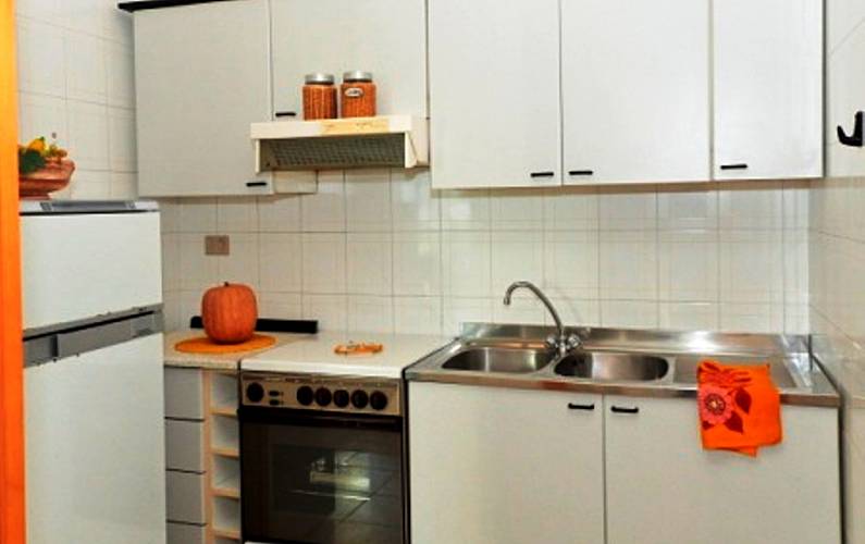 Apartamento Cozinha Lecce Gallipoli Apartamento - Cozinha