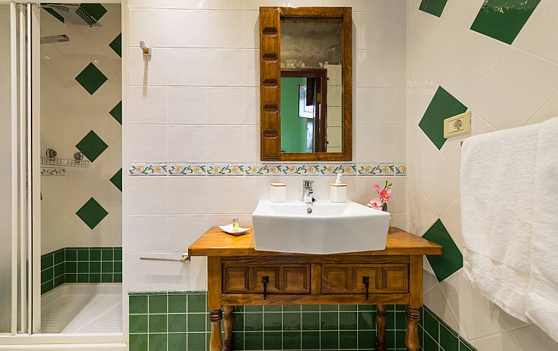 Casa Casa-de-banho Grã Canária Ingenio Casa rural - Casa-de-banho