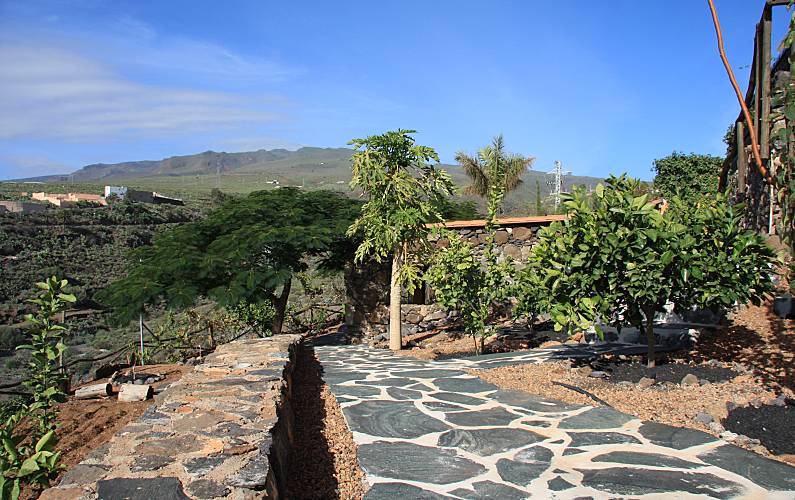 Casa Exterior da casa Grã Canária Ingenio Casa rural - Exterior da casa
