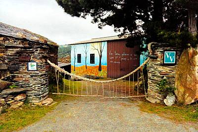 Vivienda Vacacional CasaBioxana.es Asturias