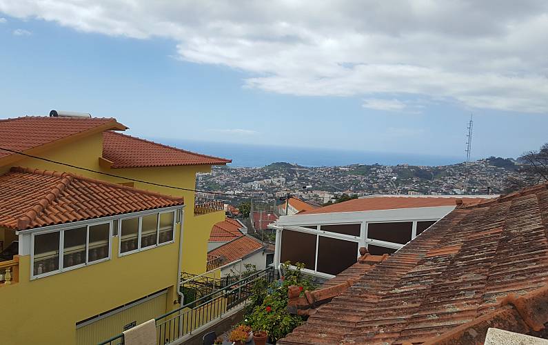 Apartamento para 2 pessoas em Funchal Ilha da Madeira - 