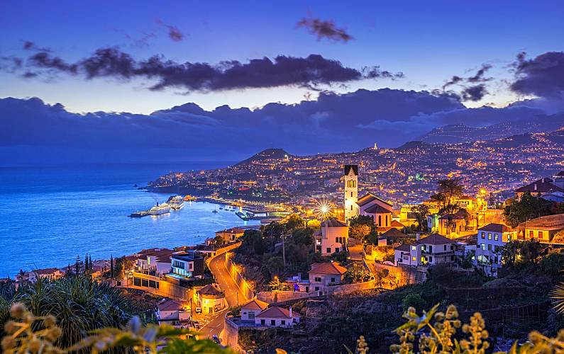 Apartamento Ilha da Madeira Funchal Apartamento - 