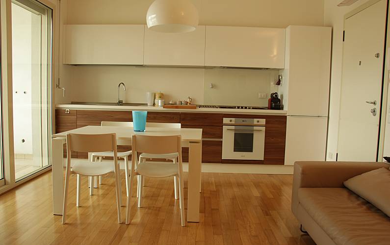 Apartamento Cozinha Rimini Rimini Apartamento - Cozinha