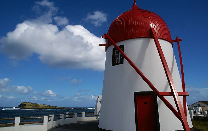 Casa Graciosa Santa Cruz da Graciosa casa - 