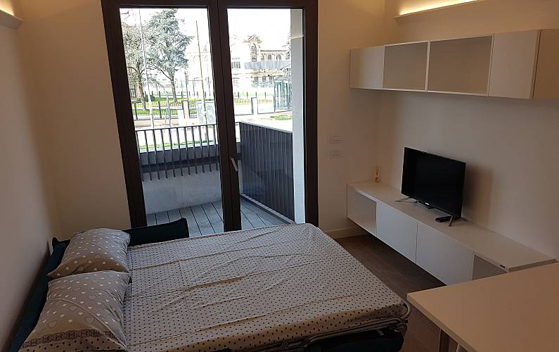 Apartamento Sala Milão Milão Apartamento - Sala