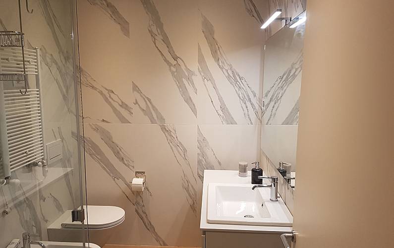 Apartamento Casa-de-banho Milão Milão Apartamento - Casa-de-banho