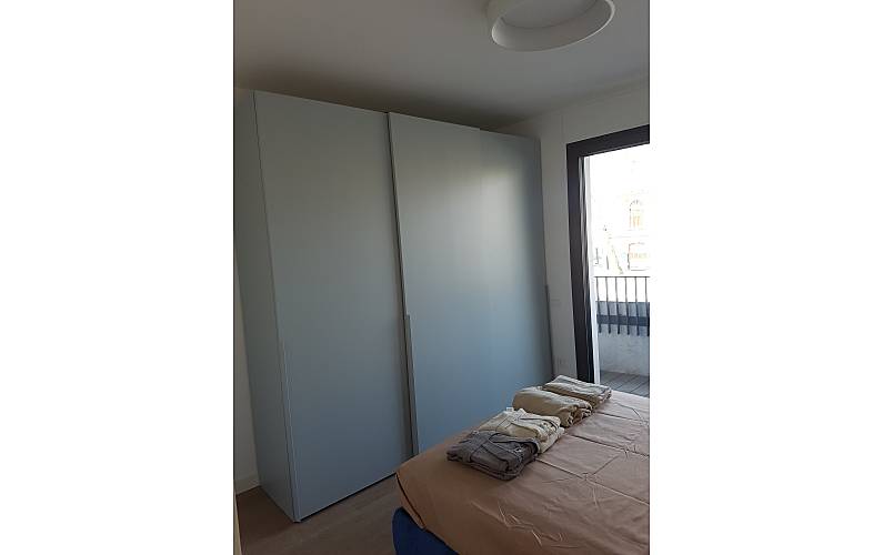 Apartamento Quarto Milão Milão Apartamento - Quarto