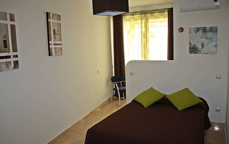 Acolhedor Quarto Algarve-Faro Lagos Apartamento - Quarto