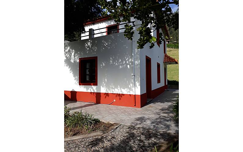 Casa Ilha da Madeira Santa Cruz Casa rural - 