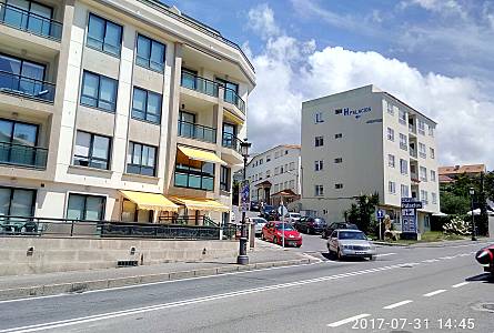 2 Parte esterna della casa Pontevedra Sanxenxo-Sangenjo Appartamento - Parte esterna della casa