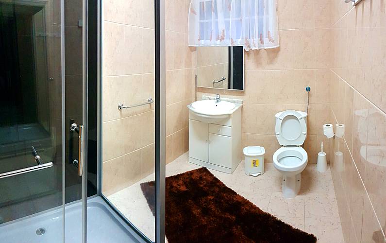 VIVENDA Casa-de-banho Ilha de São Miguel Ponta Delgada Villa rural - Casa-de-banho