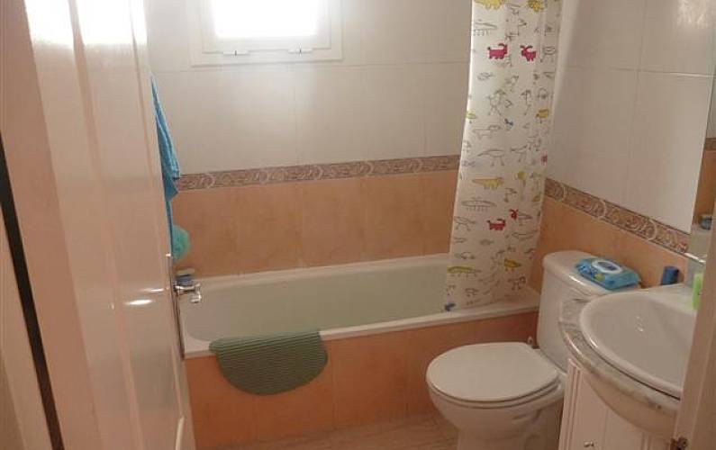 Apartamento Casa-de-banho Tarragona Salou Apartamento - Casa-de-banho