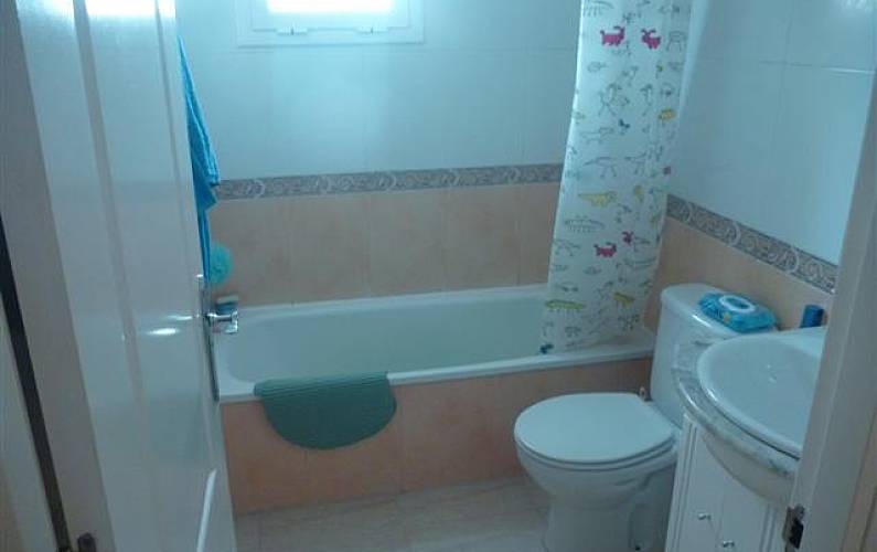 Apartamento Casa-de-banho Tarragona Salou Apartamento - Casa-de-banho