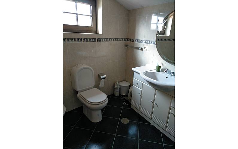 Vivenda Casa-de-banho Viseu Resende Villa rural - Casa-de-banho