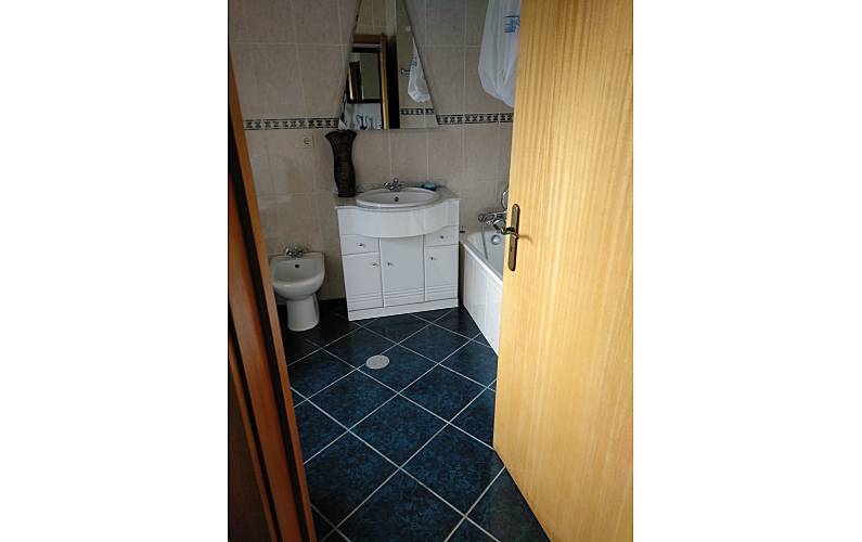 Vivenda Casa-de-banho Viseu Resende Villa rural - Casa-de-banho