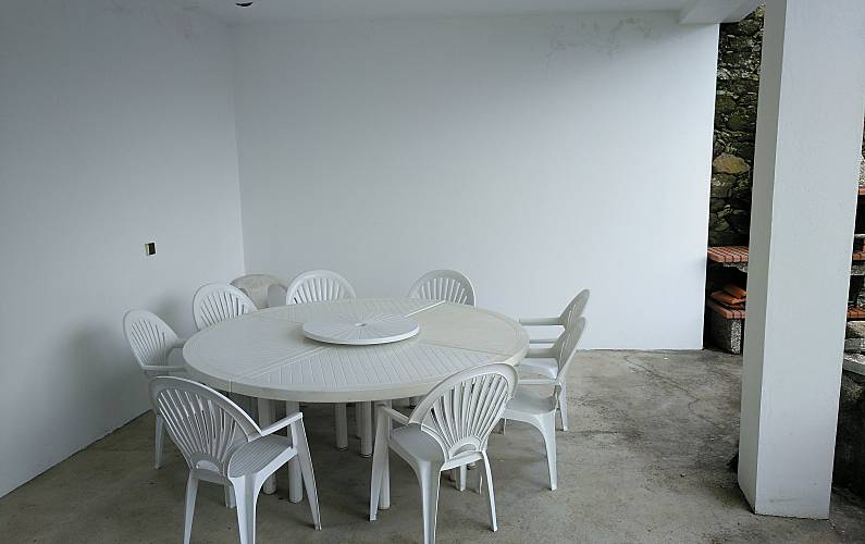 Vivenda Exterior da casa Viseu Resende Villa rural - Exterior da casa