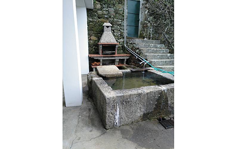 Vivenda Exterior da casa Viseu Resende Villa rural - Exterior da casa