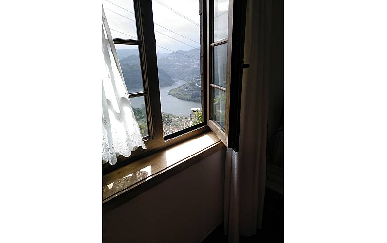 Vivenda Vistas da casa Viseu Resende Villa rural - Vistas da casa