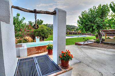 Apartamento en Masia rural Girona/Gerona