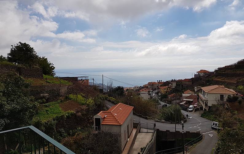 Casa Ilha da Madeira Câmara de Lobos Casa rural - 