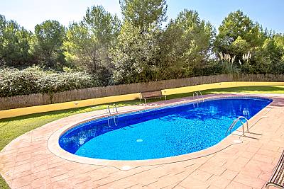 Espaciosa casa con acceso piscina Tarragona