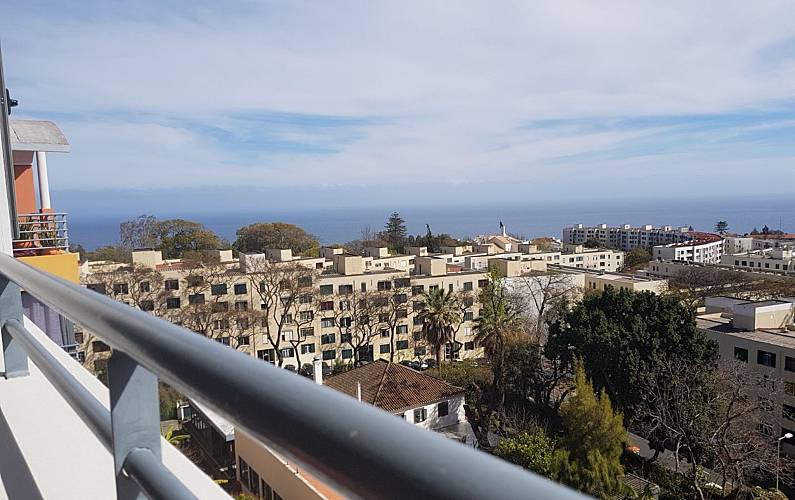 Apartamento Ilha da Madeira Santa Cruz Apartamento - 