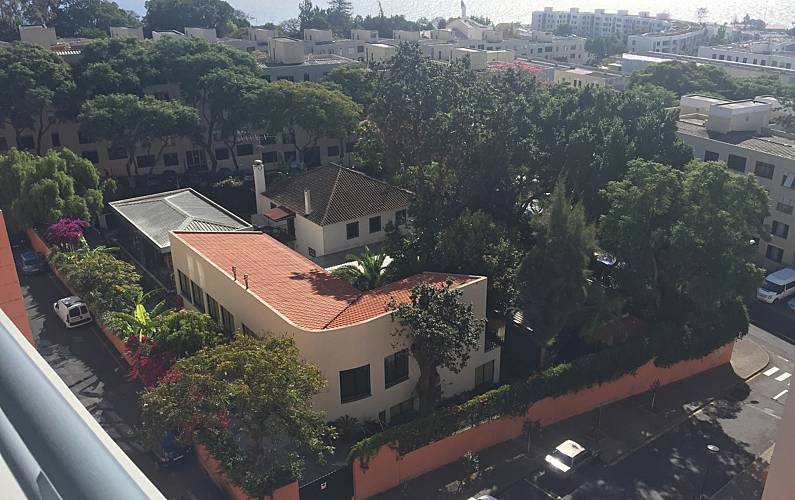 Apartamento Ilha da Madeira Santa Cruz Apartamento - 