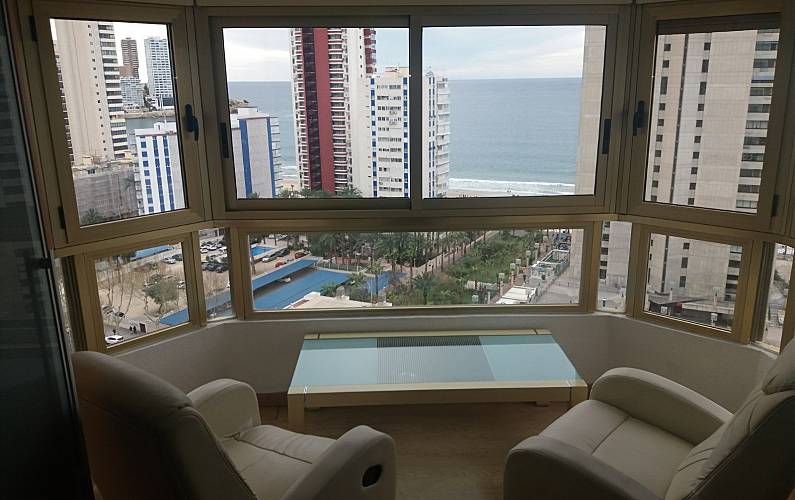 Apartamento Terraço Alicante Benidorm Apartamento - Terraço